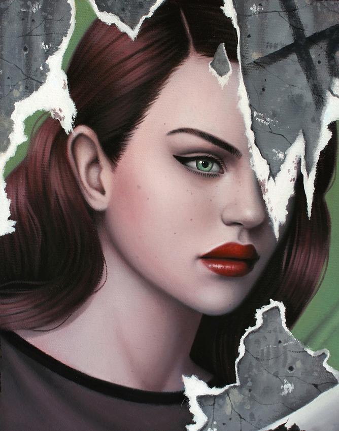 sarah_joncas's tweet image. More new work from the @ThinkspaceArt show, thematically tied ~ thinkspacegallery.com #thinkspacegallery #painting