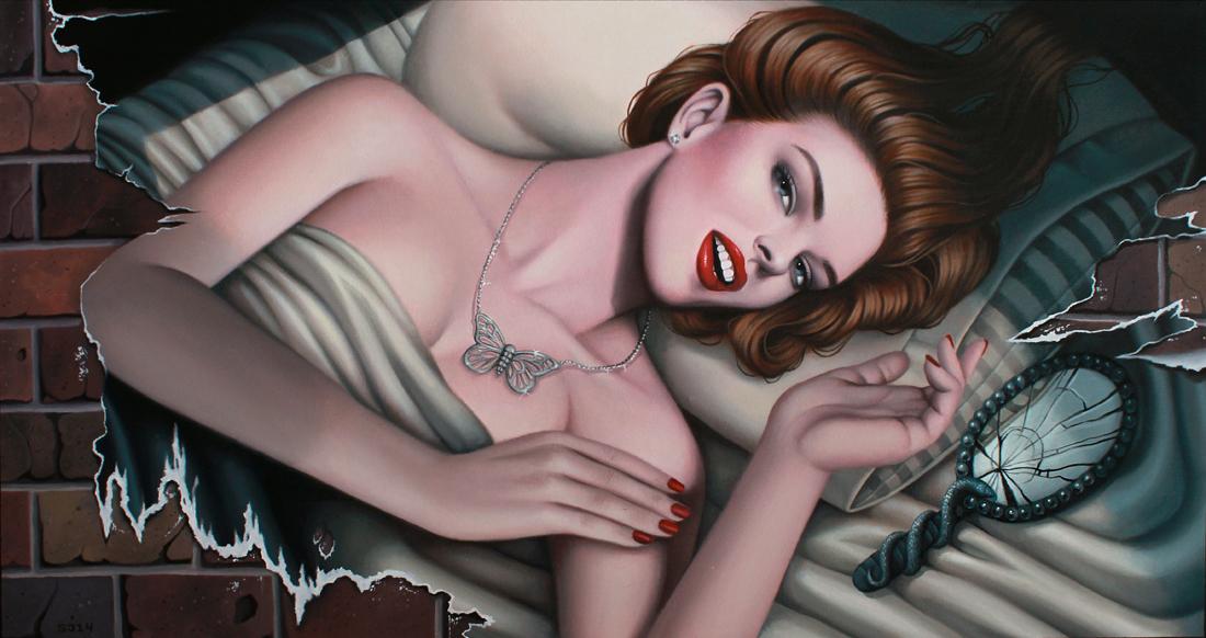 sarah_joncas's tweet image. More new work from the @ThinkspaceArt show, thematically tied ~ thinkspacegallery.com #thinkspacegallery #painting