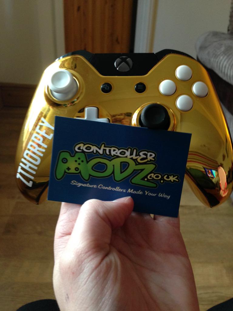 KfZaCk's tweet photo. @ControllerModz http://t.co/N8hJxqN8Js