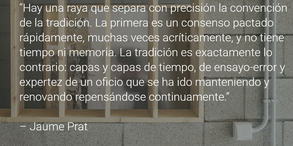 hansbrinker's tweet photo. En su último artículo @jaumepratarq explica la diferencia entre convención y tradición http://t.co/lR7ugHdgoo http://t.co/HuagWJVbs9