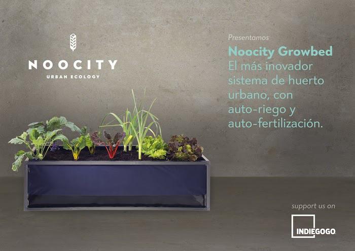 alternativaver1's tweet photo. Noocity Growbed. Sistema de #huertourbano eficiente auto-riego y auto-fertilización http://t.co/TlR6Yww9zh… http://t.co/oJLoy5ADek