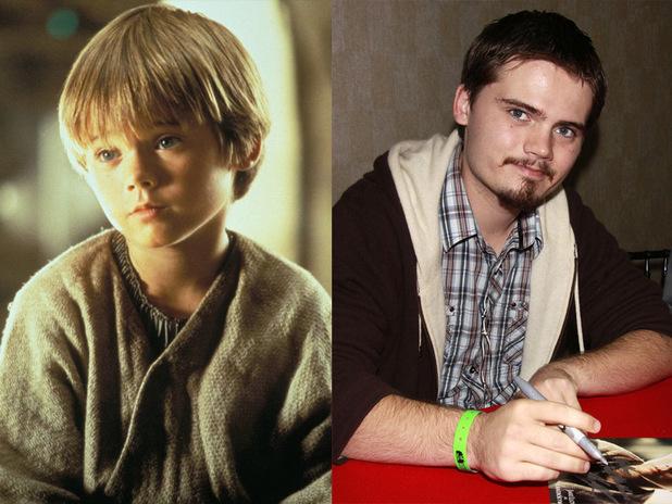 Happy Birthday to Honorary Member Jake Lloyd! May The Force Be With You! 