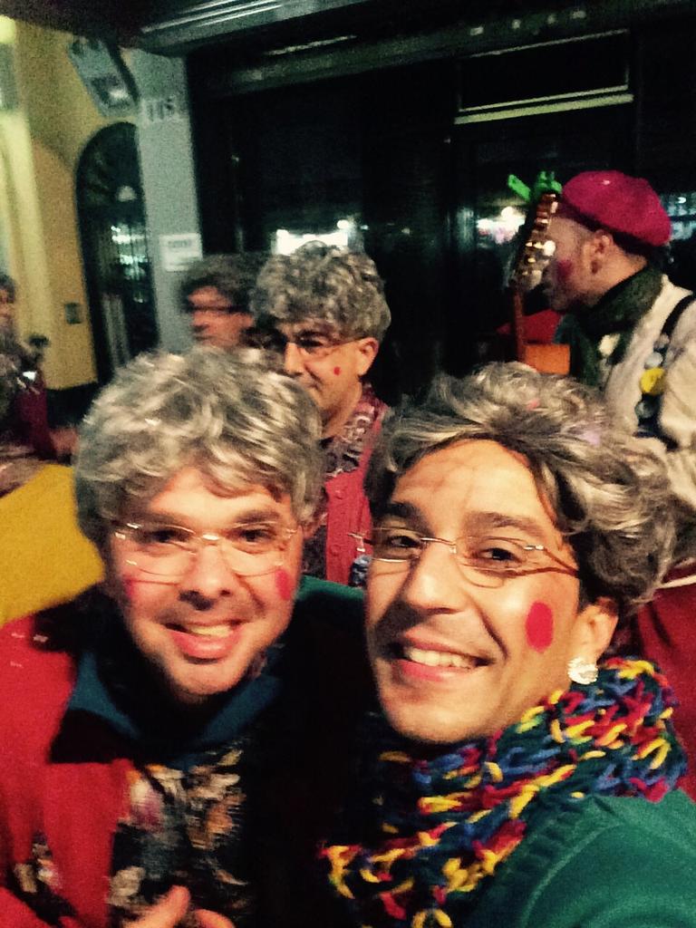 juanfrakintero's tweet photo. con el maestro @rbarneto un año mas!!! http://t.co/0vIm8FBJKN