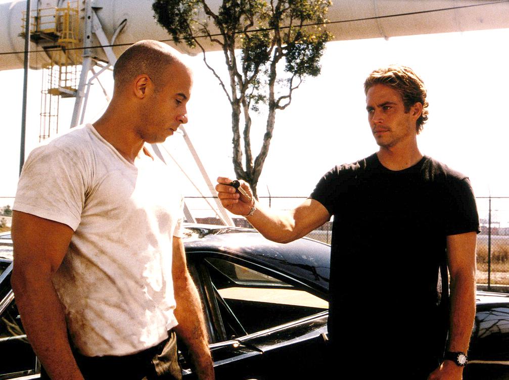 Toyota Supra Paul Walker S 10 Second Car From The Fast And The