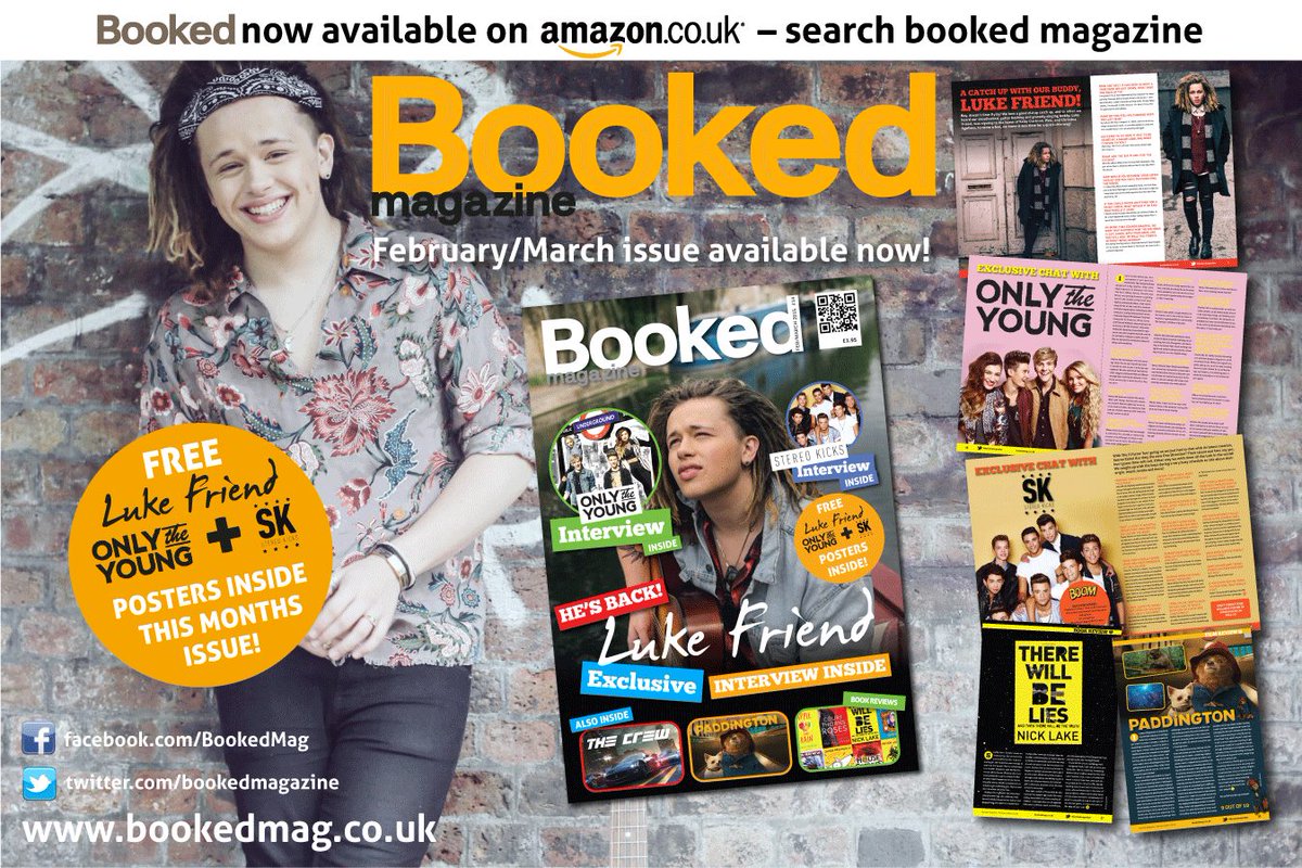 bookedmagazine's tweet photo. RT@OTYOfficial POSTER @OTYoungfans @OTYCrewUK @OnlyThePlatters @OnlyTheYoungPT @OTYOfficialita http://t.co/khtEyxhzDY http://t.co/BBmQjCCylF