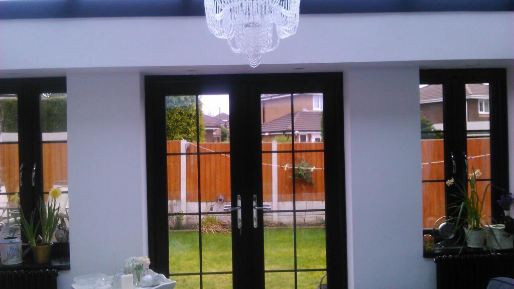 TotalPropertyUK's tweet image. Recently completed extension in hindley....