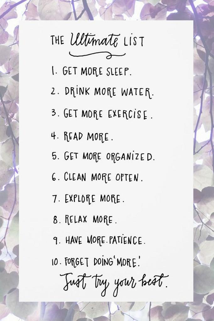Wellbeing_CP's tweet photo. Not a bad list... http://t.co/RN6wIEK32K