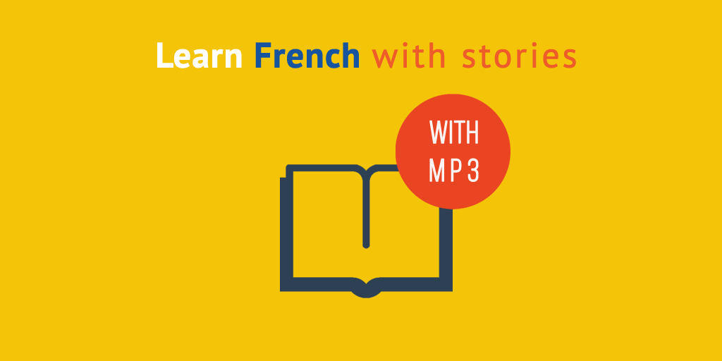 TalkinFrench's tweet photo. Learn French with Stories http://t.co/QNjOJekCos Best seller on Amazon http://t.co/QPM2I5E4OA