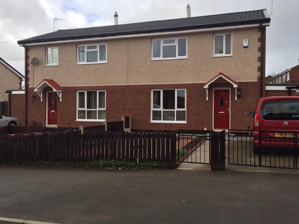 TotalPropertyUK's tweet image. Helping with an ongoing regeneration project in hindley......