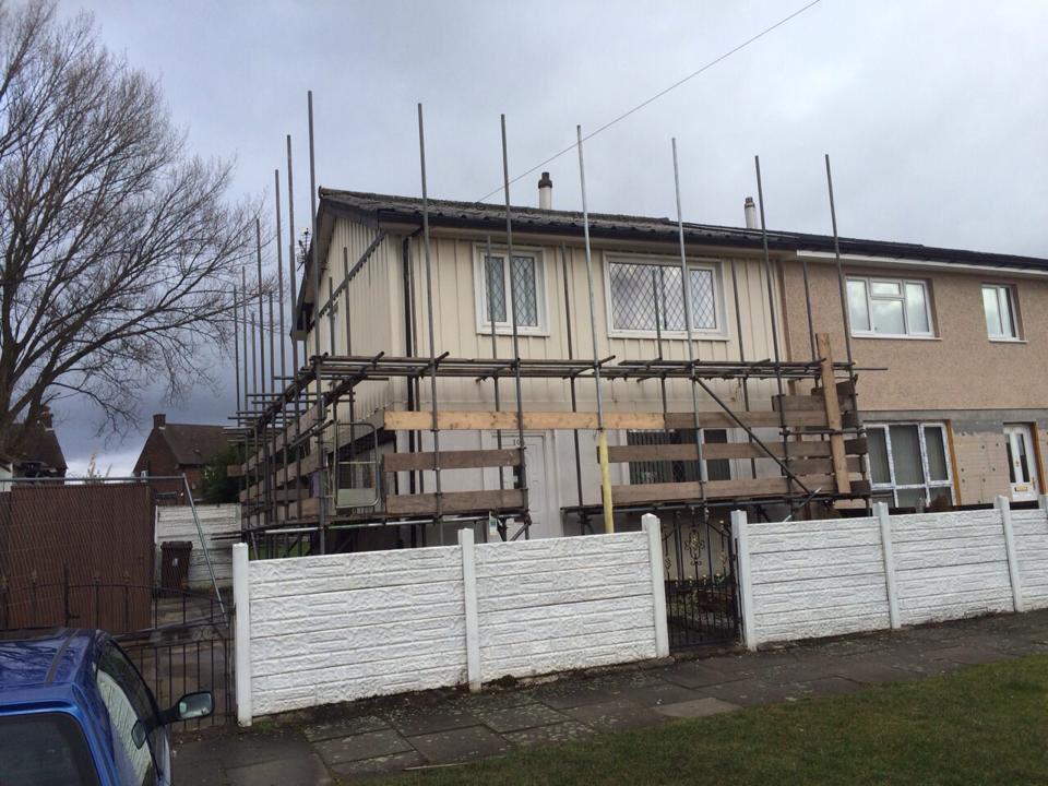 TotalPropertyUK's tweet image. Before and after on the Hindley regeneration project.....