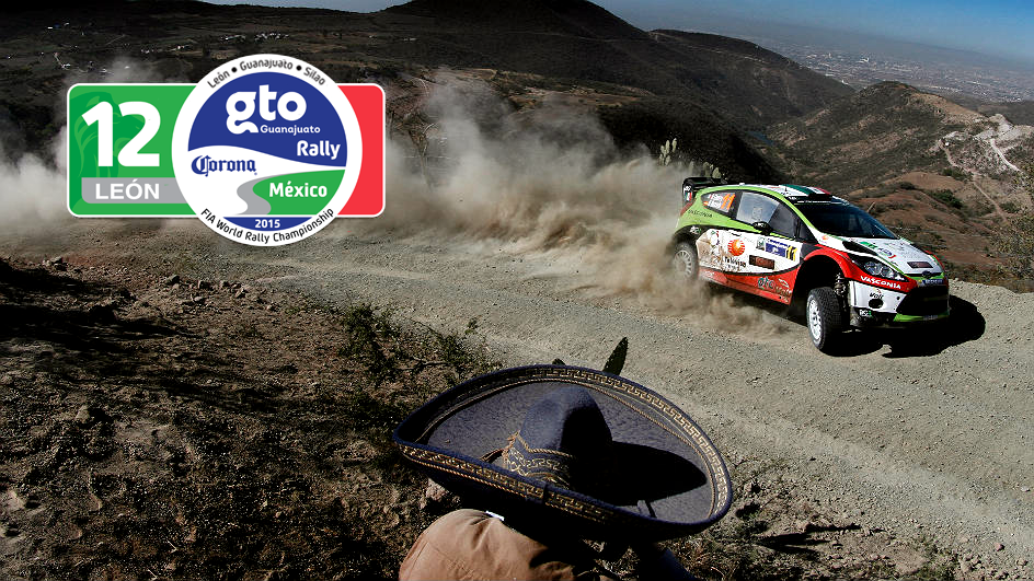 WRCTheGame's tweet photo. Ready for #RallyMexico2015 ? Remember, @RallyMexico will be this Autumn in #WRC5! #UnleashTheDriver http://t.co/PR9o5IYXS3