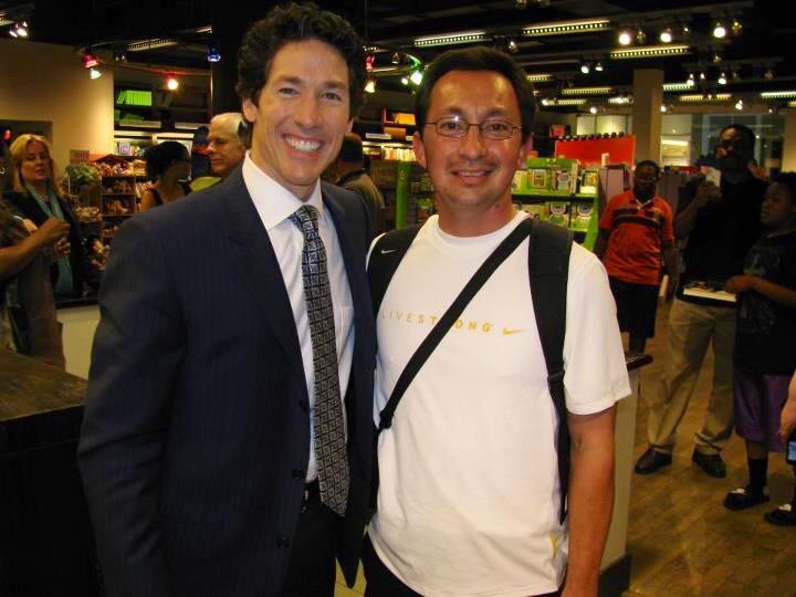 HAPPY BIRTHDAY JOEL OSTEEN.    