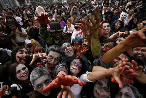 DiffUnderground's tweet image. 19th March- Cardiff's Zombie Run 2.8hours later! My friend went and said it was brilliant! 2.8hourslater.com 🏃💨💀