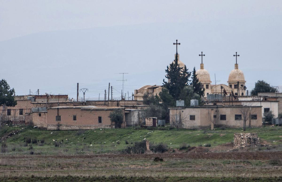 ChristianToday's tweet image. Freed #Assyrian Christians forced to pay religious tax @DemandForAction: bit.ly/1B9SHYX