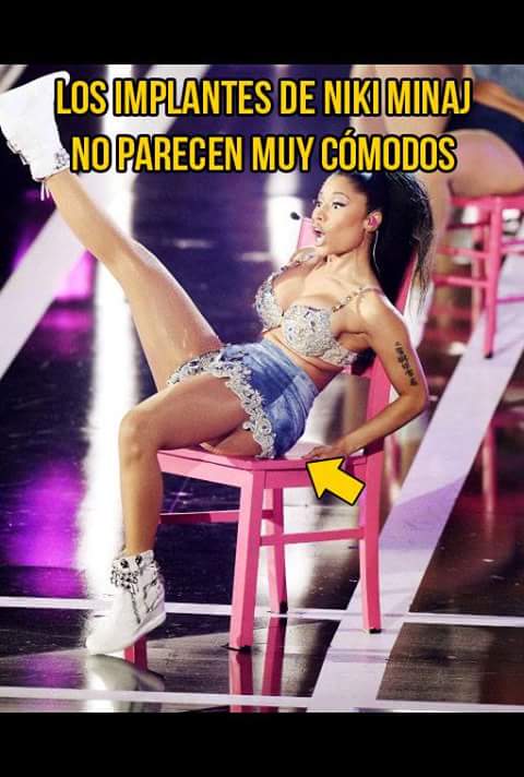 jcalejandra94's tweet photo. #AntesMuertaQueSencilla right nicki
@DanaAntuna http://t.co/QOTmHwDeUh