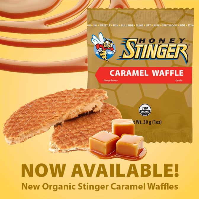 HoneyStinger's tweet photo. Our NEW Caramel Waffles are in!!!! You can order now at http://t.co/vBLU3iohG2! http://t.co/i1YirPasCE