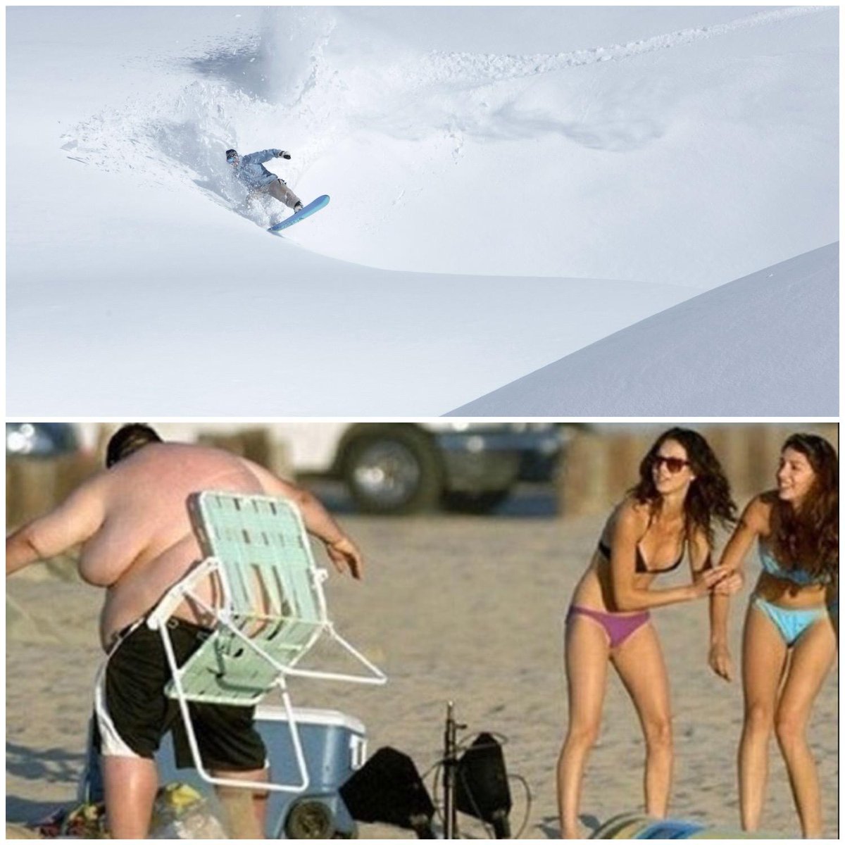 Discovery Ski Area tweet media