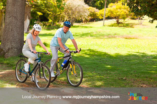 Cycling has a low impact on your joints, from 7 to 77, it's for everyone.  bit.ly/fixmj  #fixmyjourney