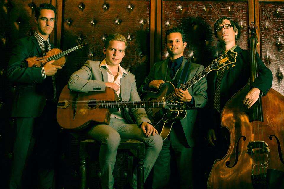 redroom939's tweet photo. Gypsy jazz kings @RhythmFuture are coming on 4/9 w/ The Wiles! $10 advance / $12 day of show: http://t.co/DwLTIkwGX1 http://t.co/v5UwsAaElM