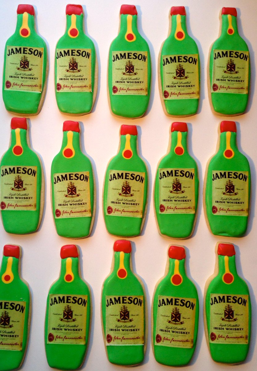 Yummy inspiration for yummy cookies.  #GatherDecorateEnjoy #Cookies @Jameson_UK <a href="/Pernod_Ricard/">Pernod Ricard</a> @TimmersFos
