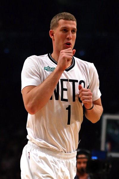 HAPPY BIRTHDAY TO MASON PLUMLEE!! (  