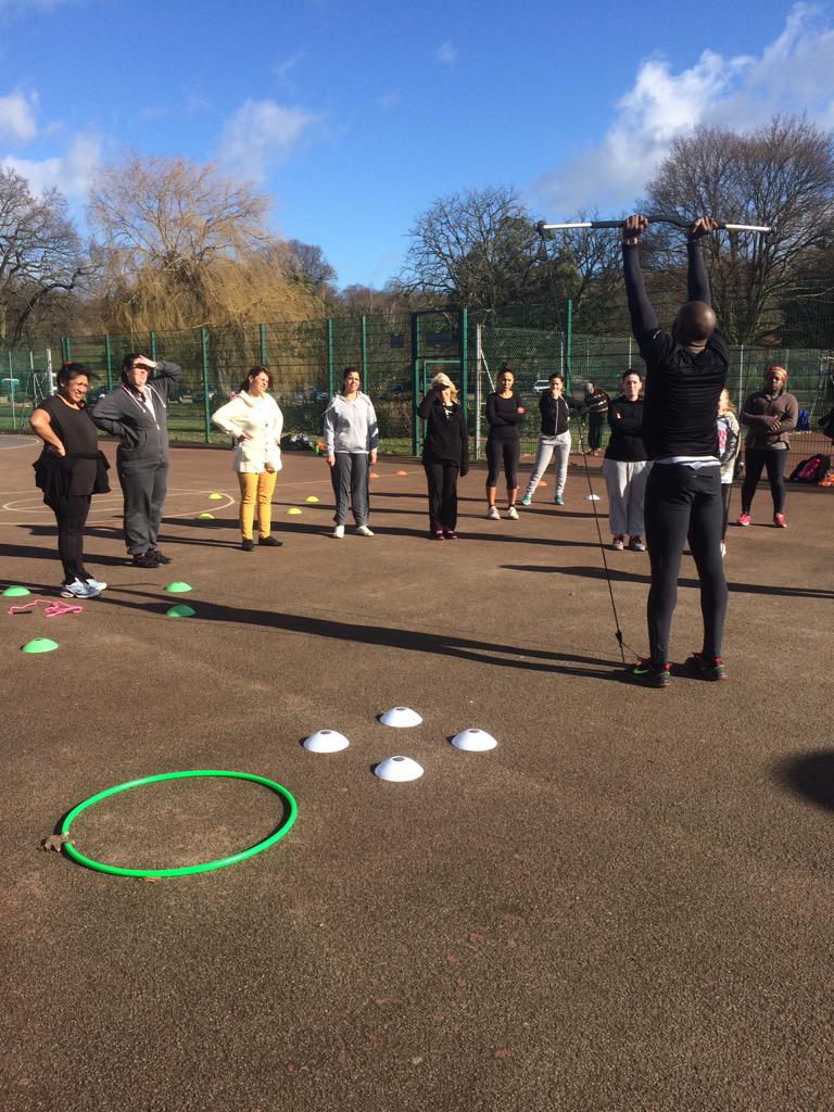 BarnetFit's tweet photo. This Sunday!! #free #fitclub!!! Contact us for bookings!! #BARNET #Hertfordshire http://t.co/xmYlrX1na2