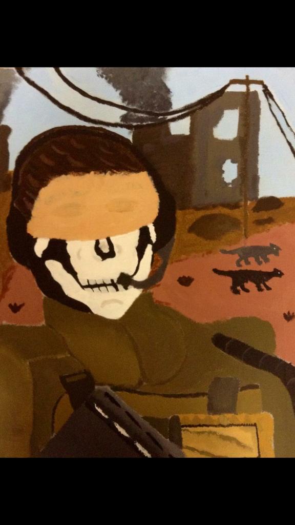 monilpatel01's tweet photo. Happy birthday to the creator of this amazing piece of art @Hi_im_Garebear http://t.co/EoXxCPLUyp