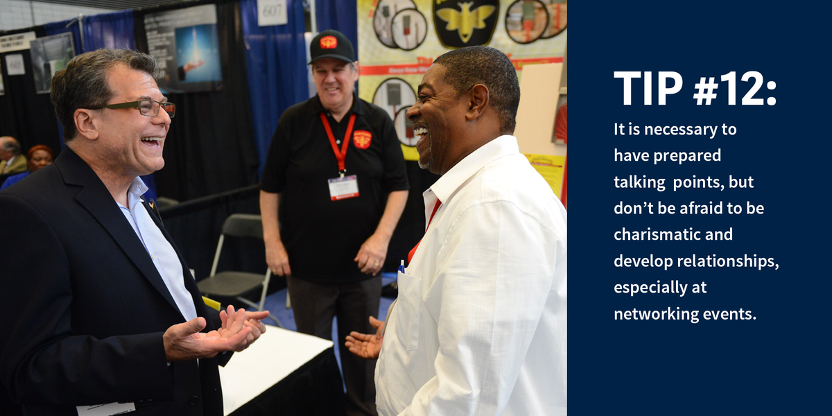 Inventor_Ed's tweet photo. #TodaysTip #InventionTips #TradeShow #TradeShowTips http://t.co/XrTCPYagi2