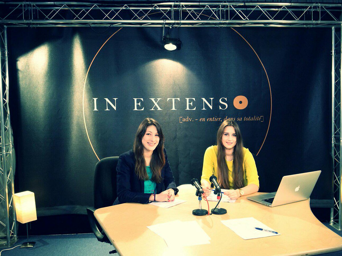 InExtensoULB's tweet image. Le montage de la 2ème émission est bouclé, on vous donne rdv très bientôt pour sa diffusion!