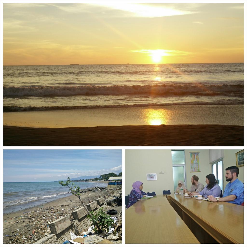 NDBOTFL's tweet photo. #Padang day 4. Meeting with the city's environmental management department to understand trash initiatives. http://t.co/JycSxV8E3q