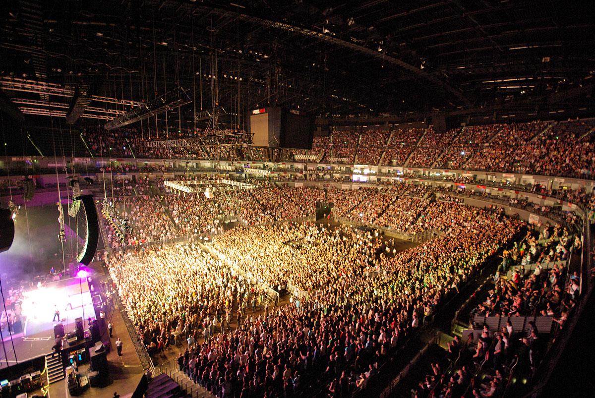 Lanxess Arena Cologne