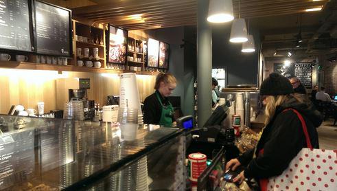 PerthCityCentre's tweet photo. Pop into @StarbucksUK on the High Street, #PerthUK  on 10 March 2015 from 11am for a free coffee tasting! http://t.co/Q58V1a7BpX