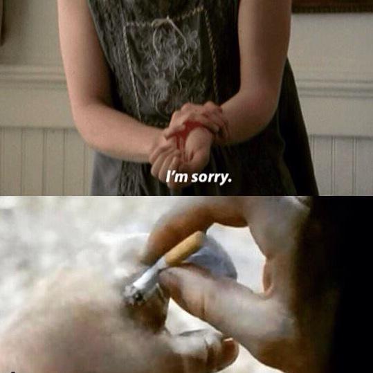 Some #bethyl pics because I'm listening to a sad song that reminds me of them and I'm a very depressive person RN