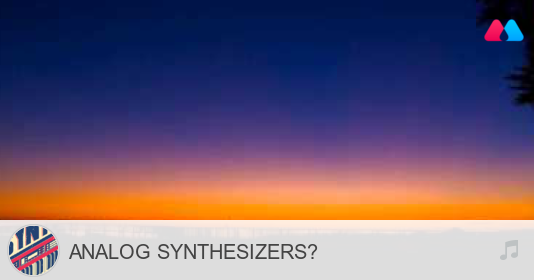 Glide too high and you kill an ear drum.lol milq.com/bead/analog-sy… #KoolAndTheGang by @RemingtonShand <a href="/getmilq/">Milq</a>