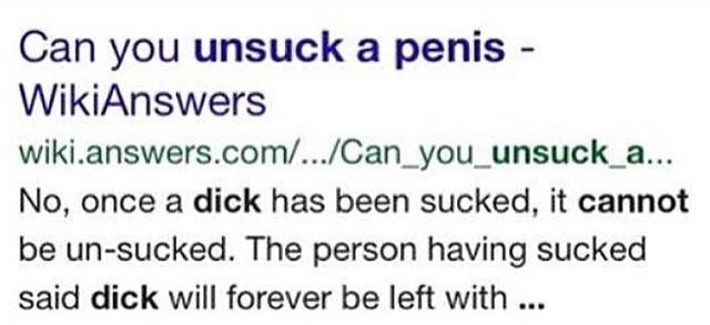 Not the answer we were hoping for... http://t.co/75JpnvklvZ