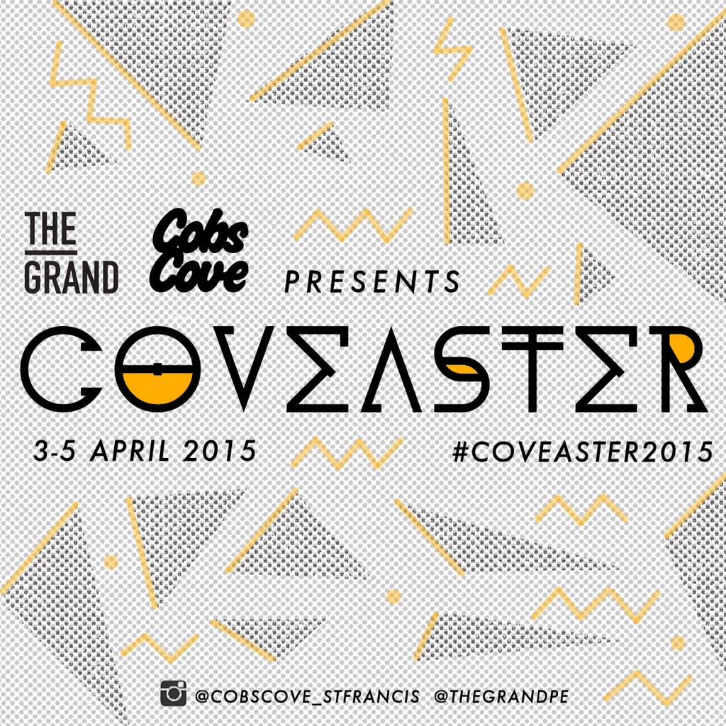 Back by popular demand... #coveaster2015 details coming soon...