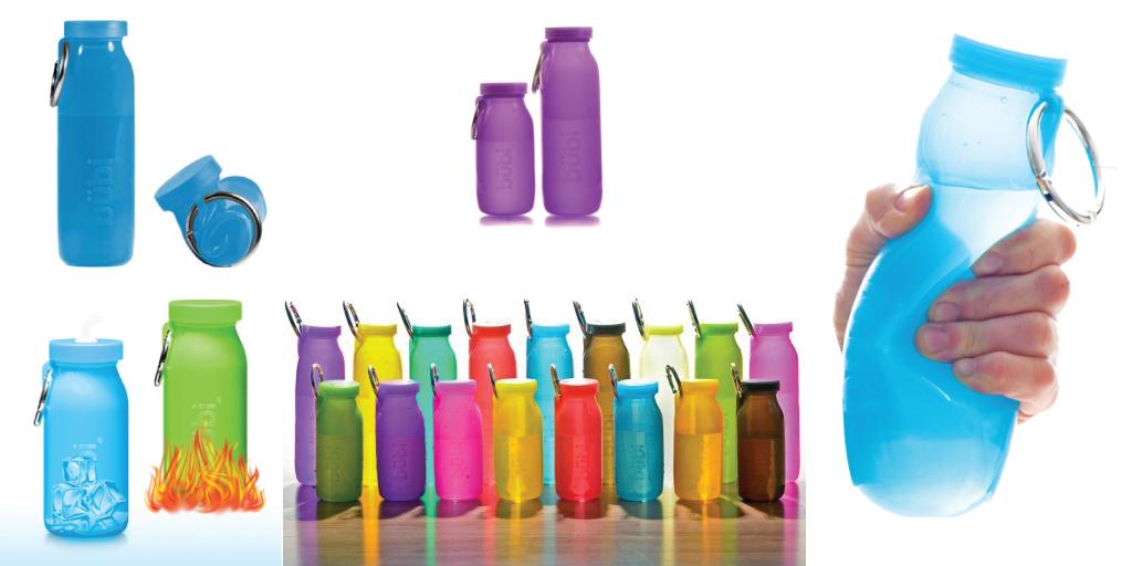 ClimateStore's tweet image. The Bubi collapsible water bottle is perfect for hiking, outdoor sports, &amp;amp; kids!  bit.ly/1MrswCN