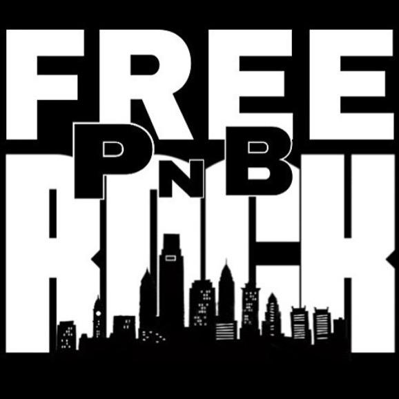 PnBRock's tweet image. #FreePnbRock