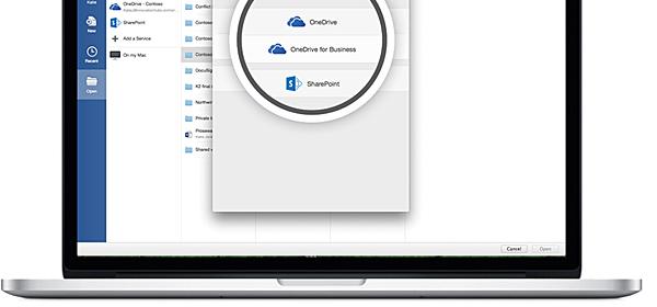 Bright's tweet photo. Testversie #Office2016 voor #Mac is zojuist verschenen, gratis voor #OSXYosemite-gebruikers: http://t.co/NG1eE1lxEU http://t.co/mca00B1fQ3