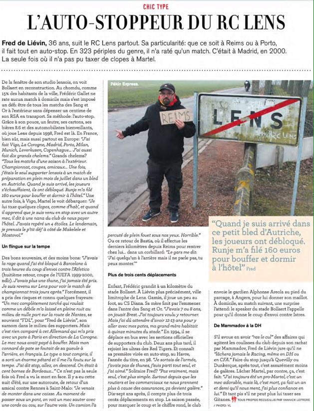 AleexJude's tweet photo. L'interview de FDL dans le SoFoot du 5 mars #RCLens http://t.co/Az6I7BhMBi
