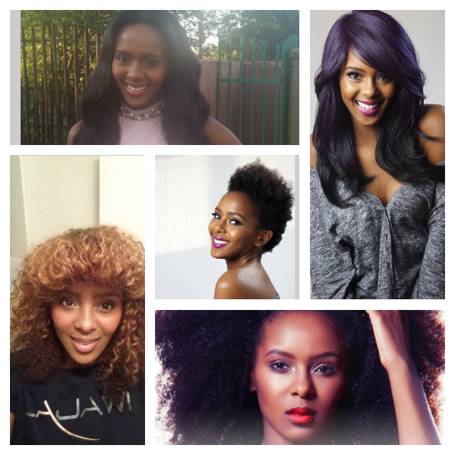 Ntsiki Mkhize On Twitter Hair Styles Of 2014 1st Weave Wig Tbt