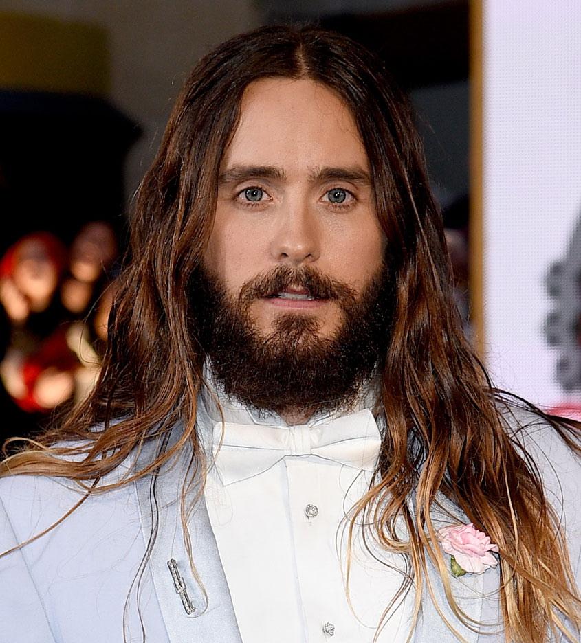 Nylon On Twitter Jared Leto Is Super Duper Blonde Now See His