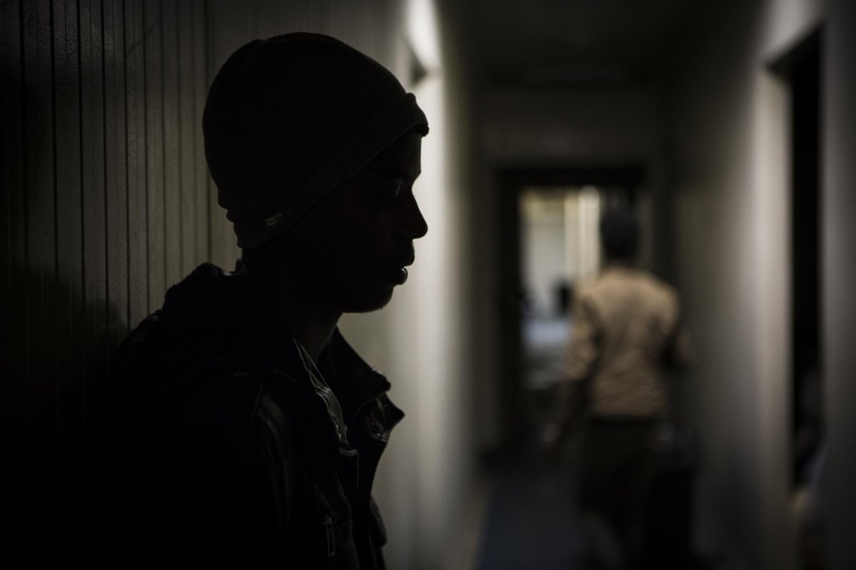 SarahI_Tyler's tweet image. Ibrahim*: ‘My friend said go to Germany. He showed me photos on Facebook and they were so beautiful. #whyagain