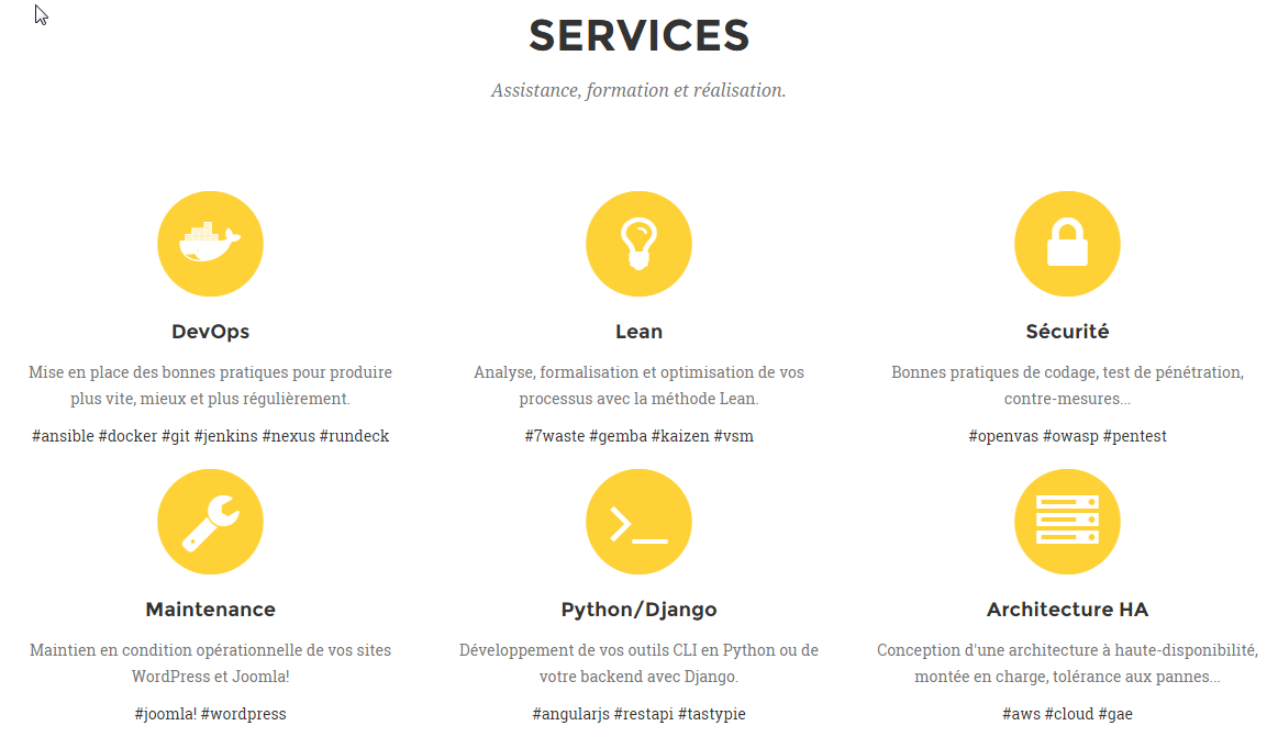 cloudenza's tweet photo. Notre nouveau site web est maintenant live avec le détail de nos services. N'hésitez pas à prendre contact avec nous! http://t.co/gS7qTTanMs