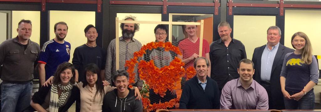 Always wonderful to see @Cal #founders, thx <a href="/Groopt/">Groopt</a> 4 hosting, congrats @JonFanAtWork <a href="/BoxHQ/">BoxHQ</a> acquisition! #startups