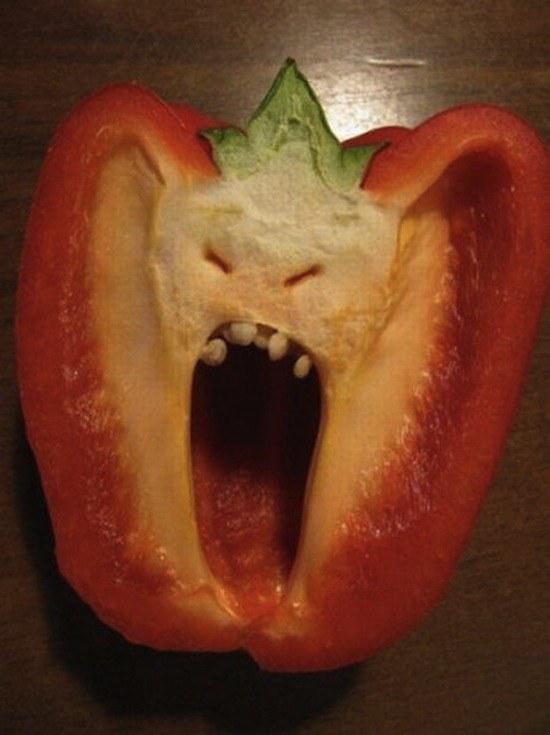 itsrichwilliams's tweet photo. #AngryPepper :) http://t.co/RYTk2I1hrm