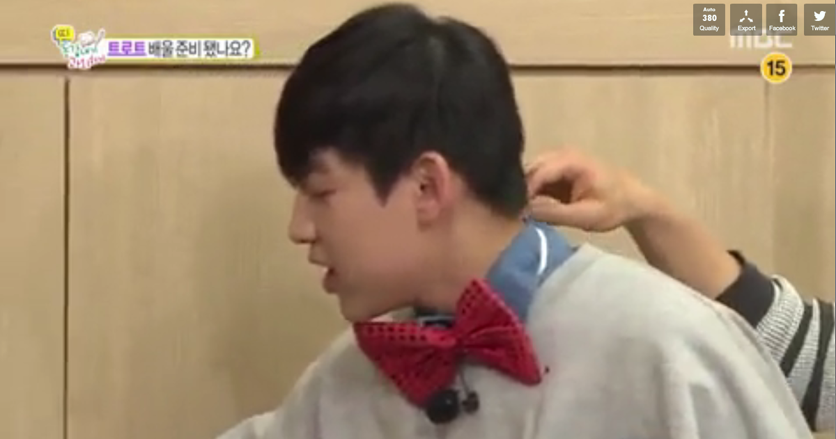 btuan95's tweet photo. ข้ารู้..ข้าเห็น หึหึ มือไวเชียววววว น้องน่ารักใช่มั๊ยล้าาาาา?? #JunBam #BamBam #DongJun http://t.co/CDTZBvv6mI