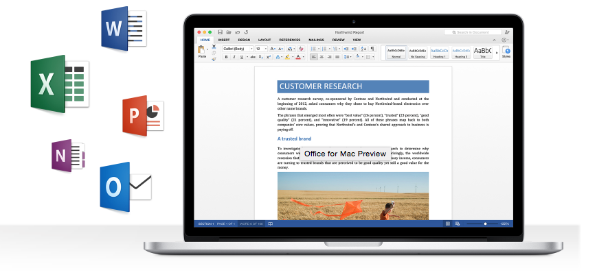 AppOSX's tweet photo. Microsoft Releases Office for Mac 2016 Preview, Available Free to All Mac Users - http://t.co/WLGYBBtfF7 http://t.co/ZV1NWsXrnt