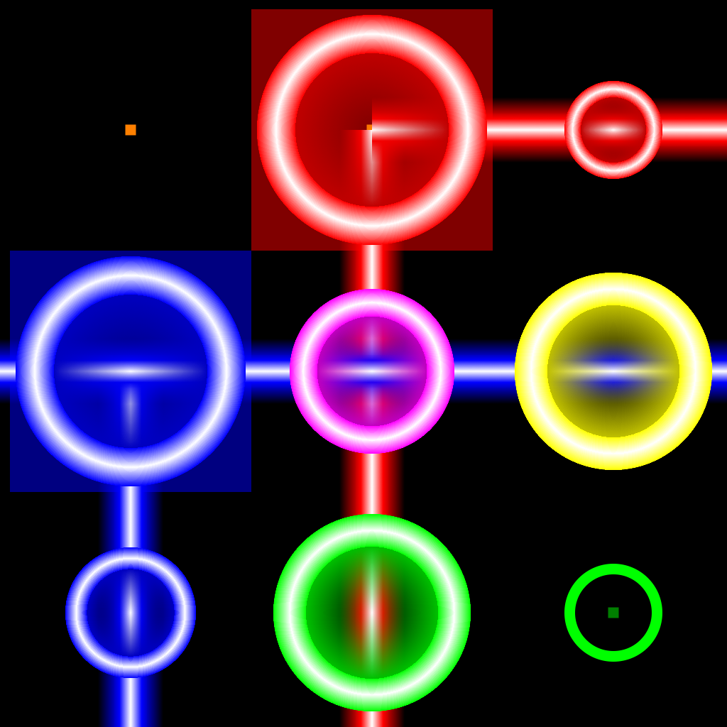 DropZap2's tweet image. Icons from upcoming DropZap, DropZap 2, and Chainphoria updates.