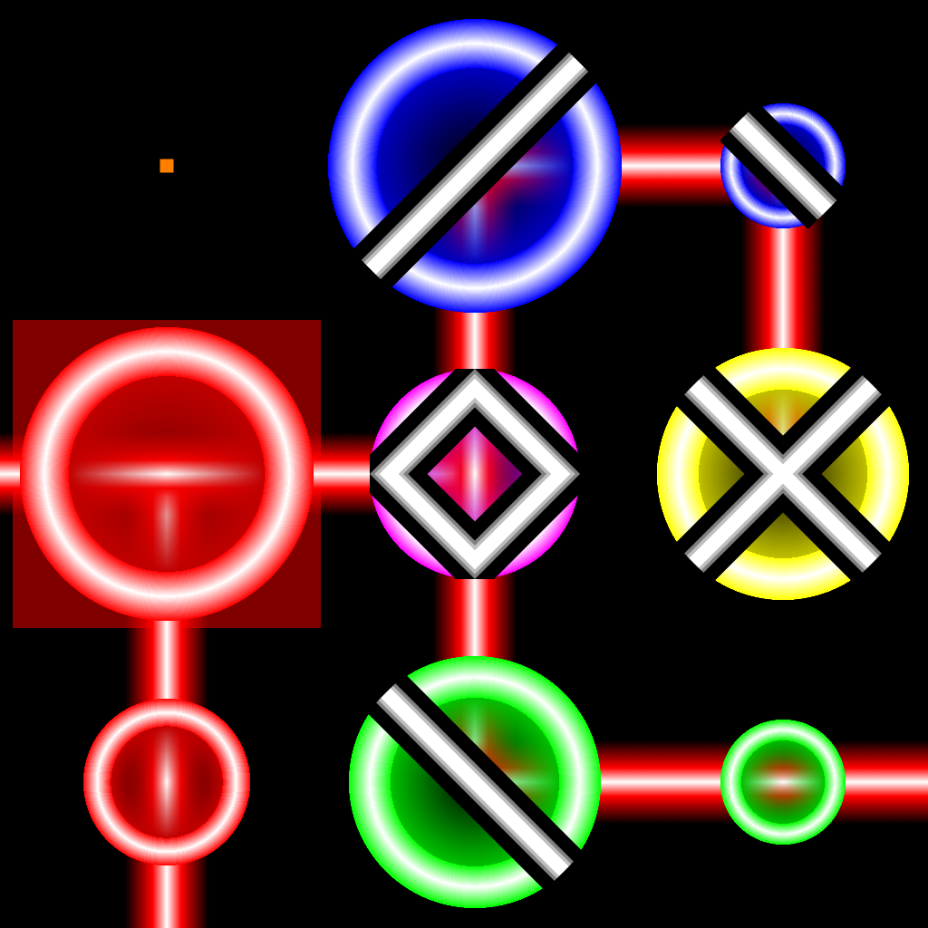 DropZap2's tweet image. Icons from upcoming DropZap, DropZap 2, and Chainphoria updates.